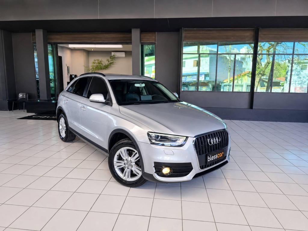 Audi Q3 Q3 2.0 TFSI Quat. 170/180cv S-tronic 5p 2014