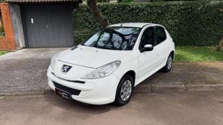 Foto do veículo Peugeot 207 1.4 Flex Active