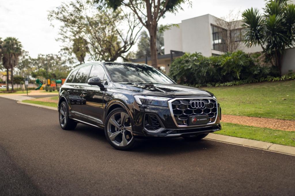 Audi Q7 Q7 S-Line 3.0 V6 TFSI Qua. Tip. (Híb.) 2025
