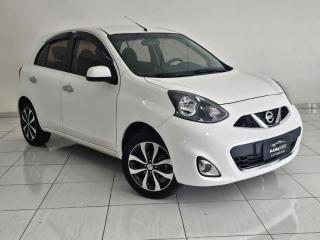 Foto do veículo Nissan March 1.6 Sl Cvt