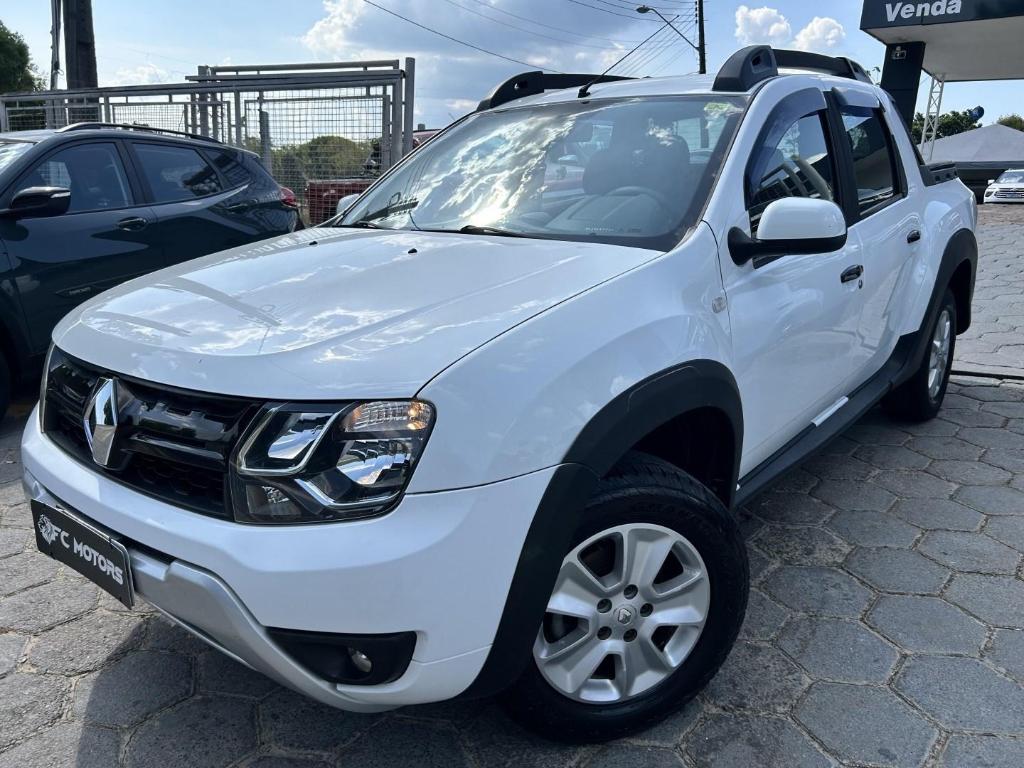 Renault Duster Oroch 1.6 Express 2019