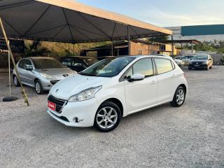 Foto do veículo Peugeot 208 1.5 8v Flex Active Pack