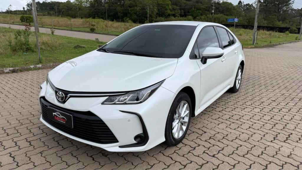 Toyota Corolla GLI 2.0 16V CVT FLEX 2021