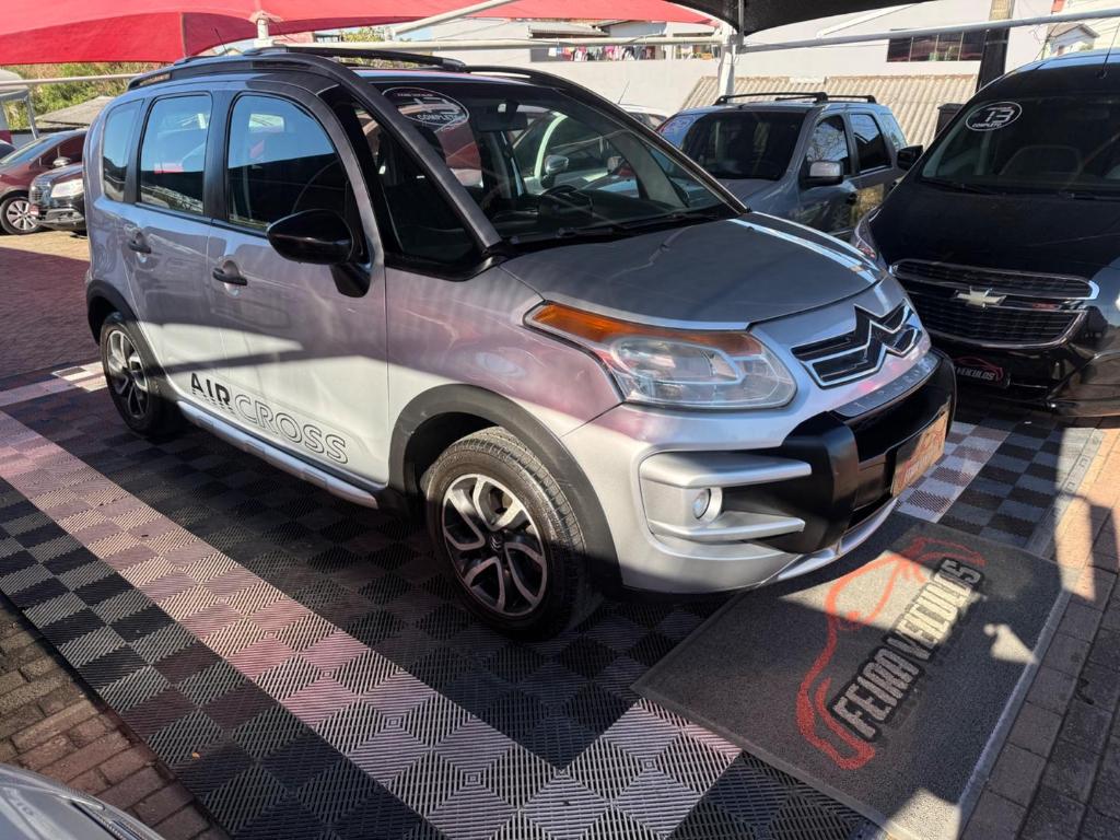 Citroën Aircross GLX 1.6 AT FLEX 2013
