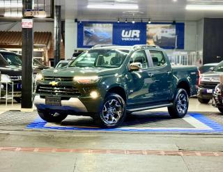 Foto do veículo Chevrolet S-10 2.8 Ctdi Cd Ltz Auto 4wd