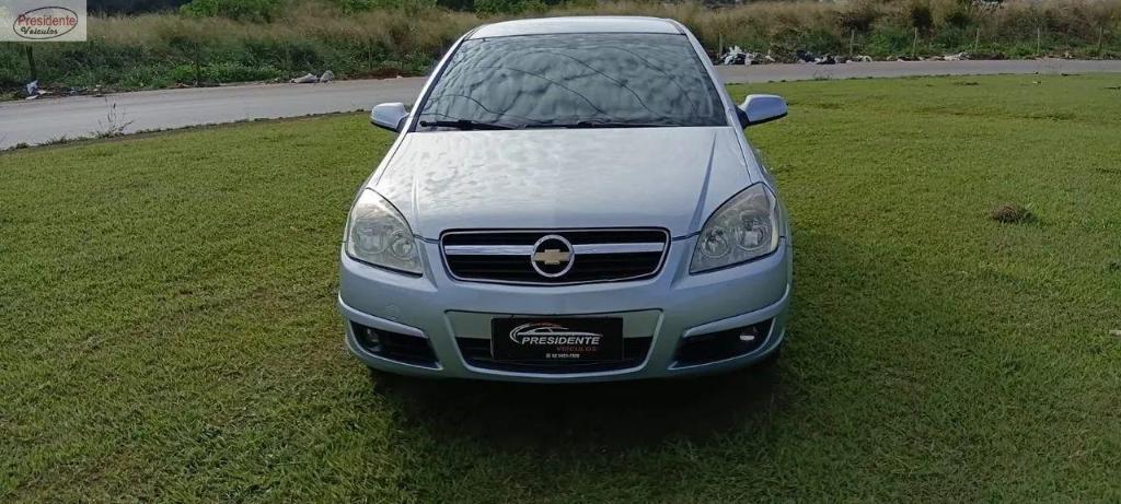 Chevrolet Vectra Vectra EXPRESSION 2.0 MPFI FlexPower Mec 2007