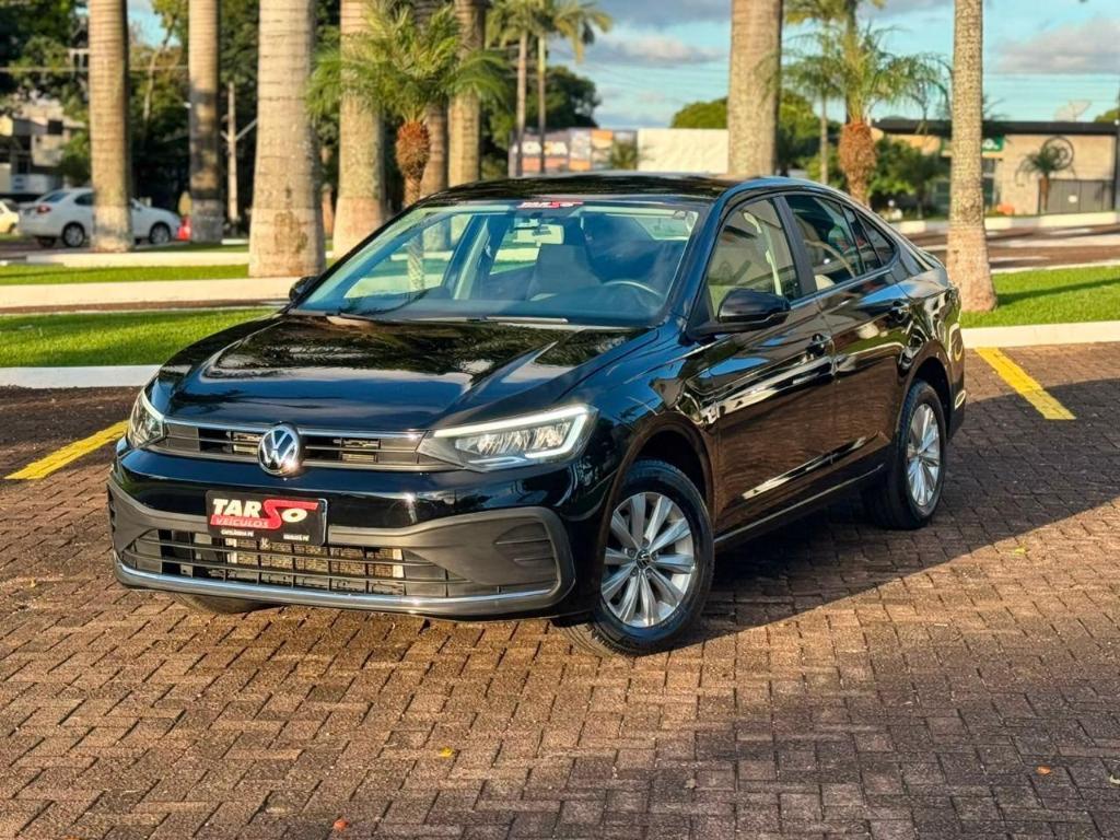 Volkswagen Virtus VIRTUS TSI 1.0 Flex 12V 4p Mec. 2025