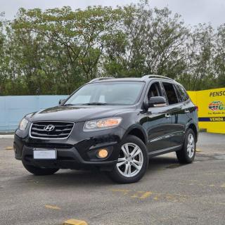 Foto do veículo Hyundai Santa Fe Gls 3.5 V6 4x4 Tiptronic