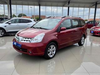 Foto do veículo Nissan Livina Grand Sl 1.8 16v Flex Fuel Aut.