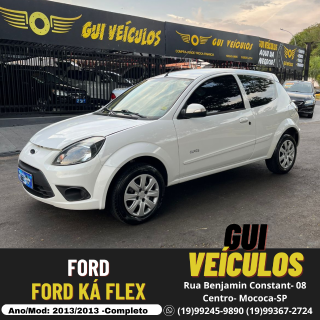 Foto do veículo Ford Ka 1.0 Fly Flex