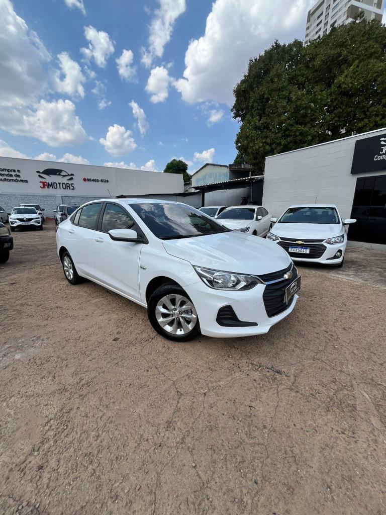 Chevrolet Onix ONIX SEDAN Plus LT 1.0 12V Flex 4p Mec. 2022