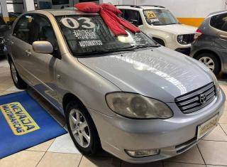 Foto do veículo Toyota Corolla Xli 1.6 16v 110cv Aut.