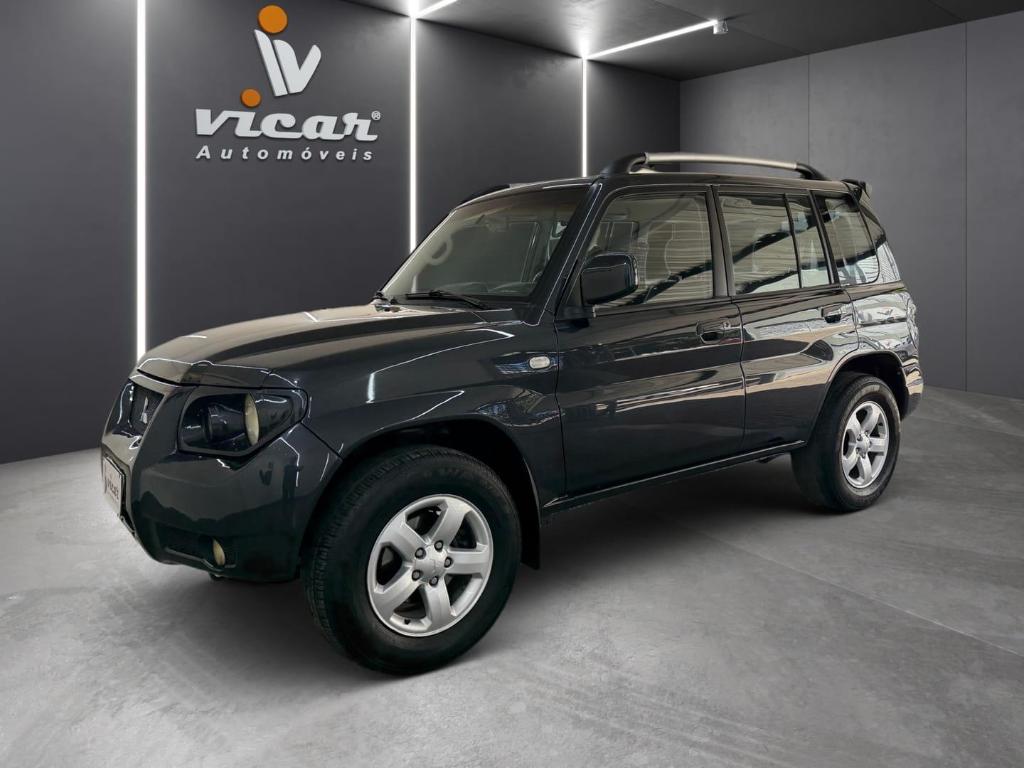 Mitsubishi Pajero 2009