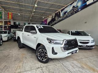 Foto do veículo Toyota Hilux 2.8 Srx 4x4 Cd 16v 4p Automático