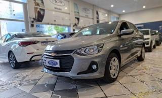 Foto do veículo Chevrolet Onix Hatch Lt 1.0 12v Flex 5p Mec.