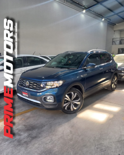 Foto do veículo Volkswagen T-cross 1.4 250 Tsi Highline Auto