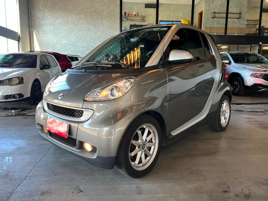Smart Fortwo 2009
