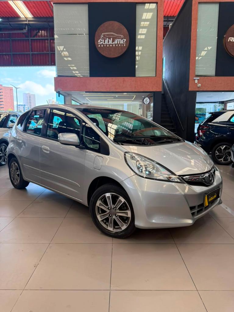 Honda Fit Fit LX 1.4/ 1.4 Flex 8V/16V 5p Aut. 2013