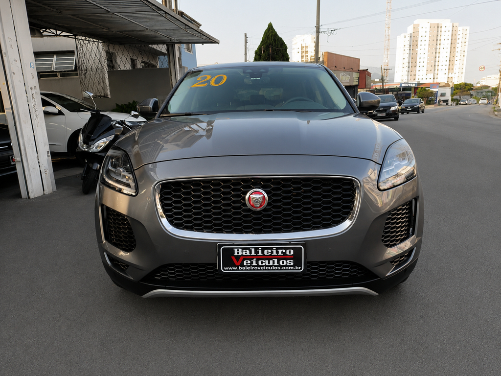 JAGUAR E-Pace P250 2.0 TB 2020