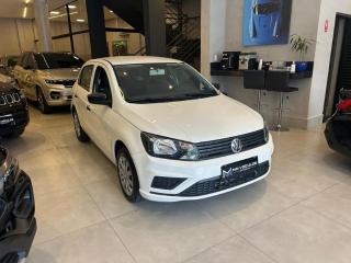 Foto do veículo Volkswagen Gol (novo) 1.0 Mi Total Flex 8v 4p