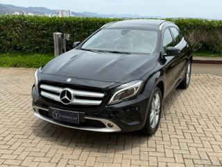 Foto do veículo Mercedes Gla-class 1.6 Ff Gla 200 Enduro Dct