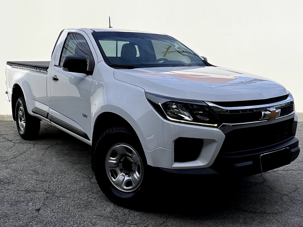 Chevrolet S-10