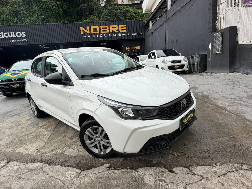 Fiat Argo ARGO 1.0 6V Flex 2024