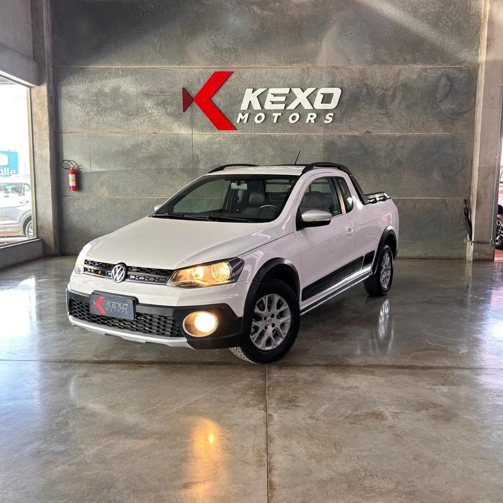 Volkswagen Saveiro