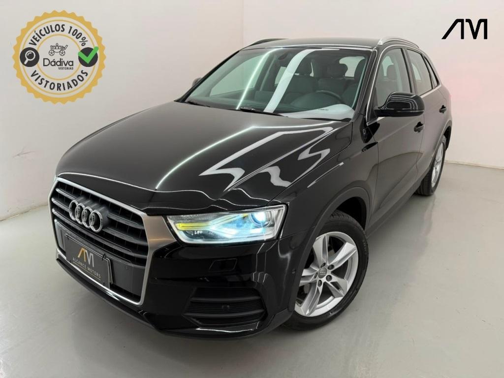 Audi Q3 1.4 TFSI/TFSI FLEX S-TRONIC 5P 2018