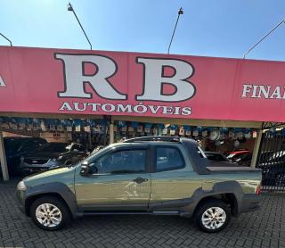 Foto do veículo Fiat Strada Adventure1.8/1.8 Locker Flex Cd