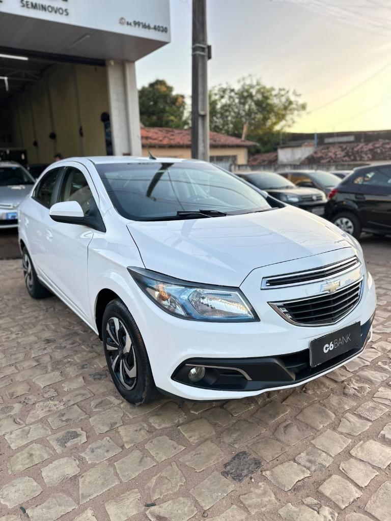Chevrolet Prisma 1.4 Spe 4 Lt 2014