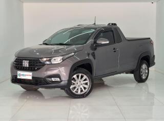 Foto do veículo Fiat Strada Freedom 1.3 Flex 8v Cd