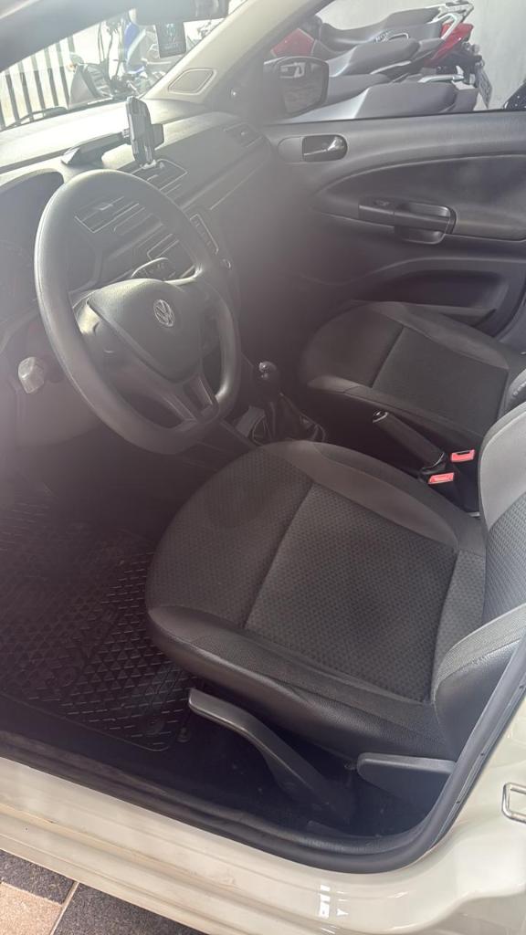 Volkswagen Voyage