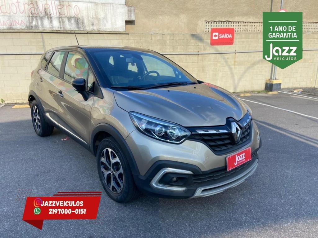 Renault Captur CAPTUR Intense 1.3 TB 16V Flex 5p Aut. 2024