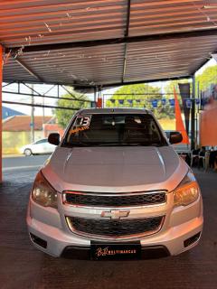 Foto do veículo Chevrolet S10 Blazer Colina 2.8 Tdi 4x4 Diesel