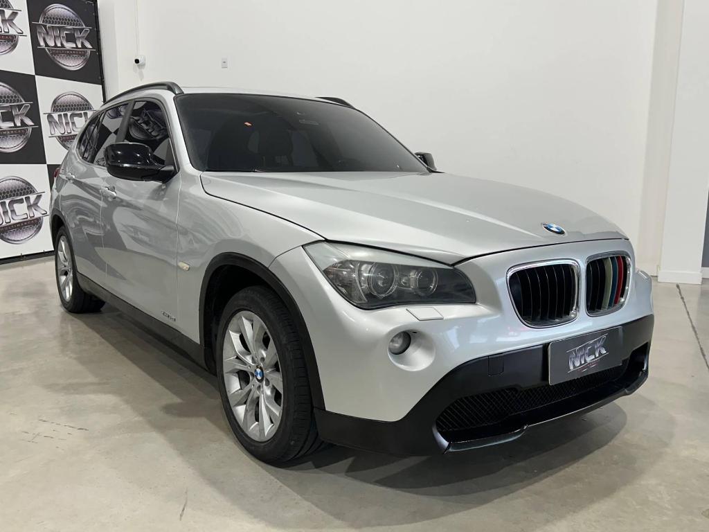 Bmw X1 Xdrive 28i 3.0 24v 4x4 Aut. - Automática