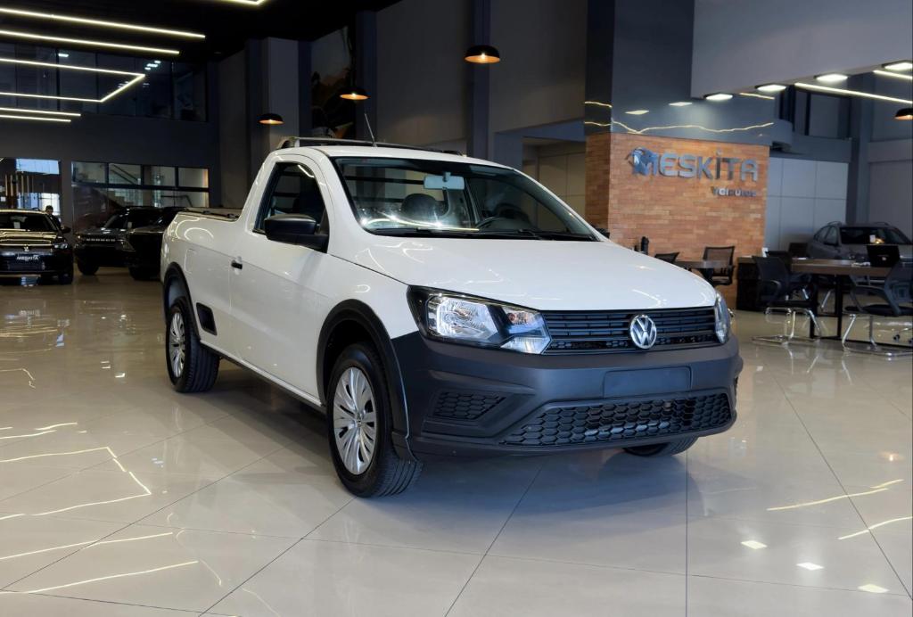 Volkswagen Saveiro
