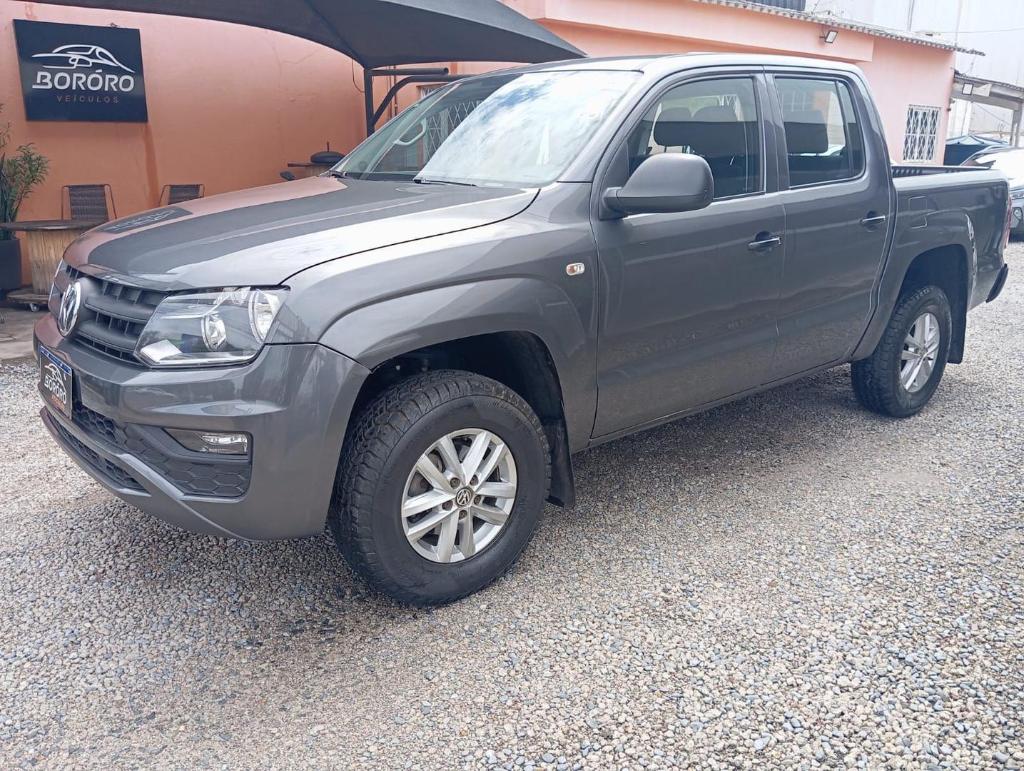 Volkswagen Amarok 2019