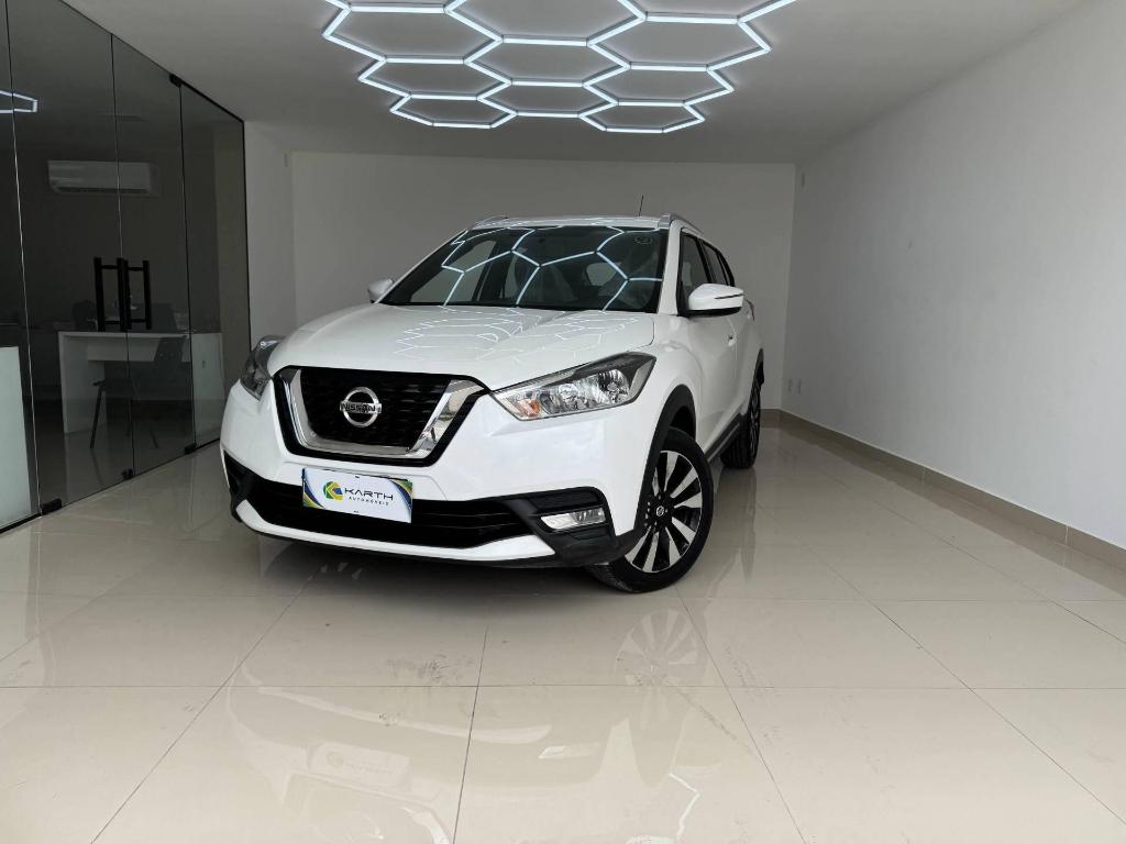Nissan Kicks KICKS SV 1.6 16V FlexStar 5p Aut. 2018
