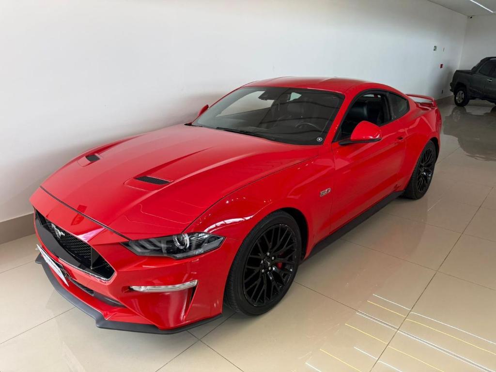 Ford Mustang Mustang GT Premium 5.0 V8 2019