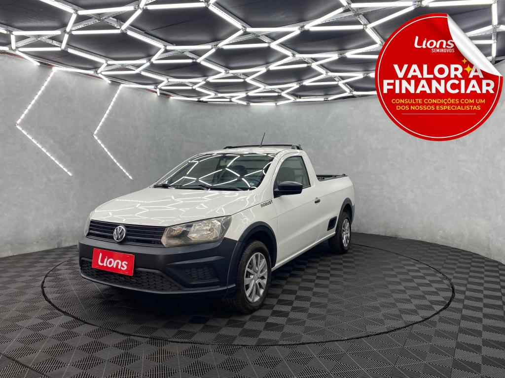 Volkswagen Saveiro