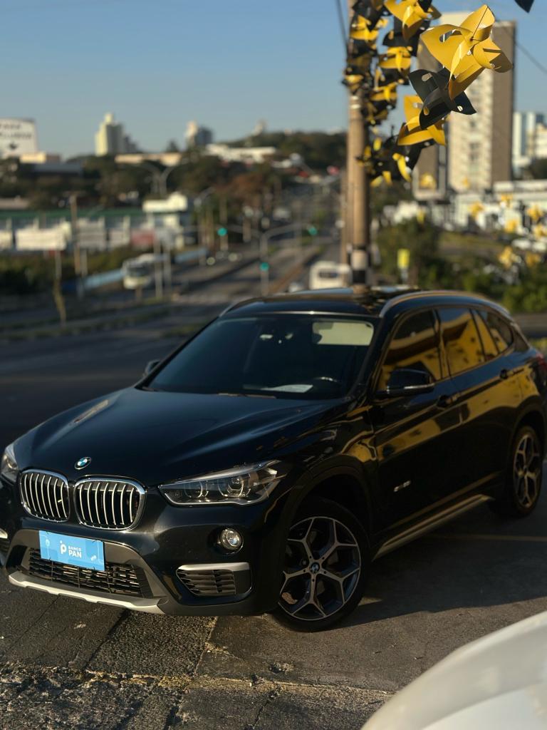BMW X1 SDRIVE20I 2.0 TB 2016