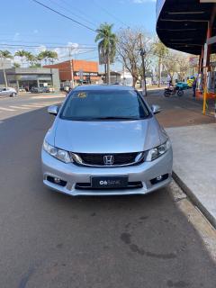 Foto do veículo Honda Civic 2.0 I-vtec Flexone Lxr Auto