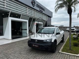 Foto do veículo Volkswagen Saveiro Robust 1.6 Total Flex 16v