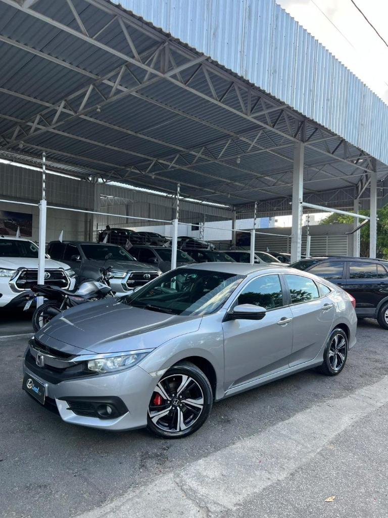 Honda Civic 2.0 16V FLEXONE EXL 4P CVT 2017