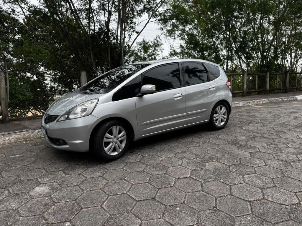 Honda Fit Fit EX/ S 1.5/ EX 1.5 Flex 16V 5p Mec. 2012