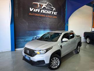 Foto do veículo Fiat Strada Freedom 1.4 Flex 8v Cd