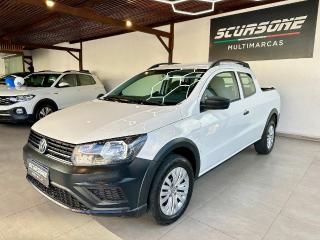 Foto do veículo Volkswagen Saveiro Robust 1.6 Total Flex 8v Cd