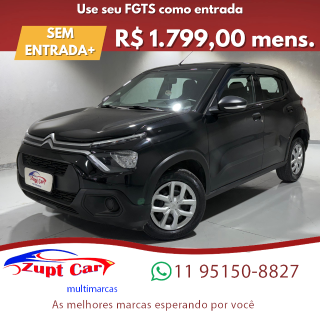 Foto do veículo Citroen C3 1.0 Live Pack