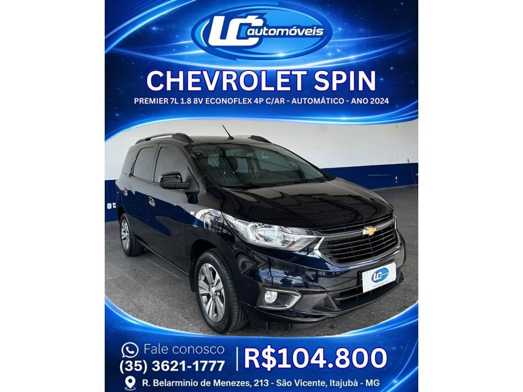 Chevrolet Spin